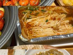 -郑享吃烧烤烩面(红专路店)