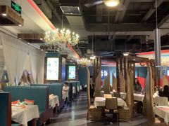 -四海一家自助餐(益田假日广场店)