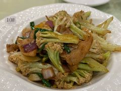 农家小炒菜花-东四民芳餐厅(世茂工三店)