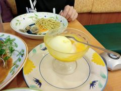 芒果布丁-萨莉亚意式餐厅(人和印象万家店)