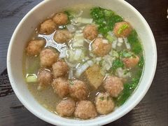 何胖子丸子汤-何胖子丸子汤(南海街店)