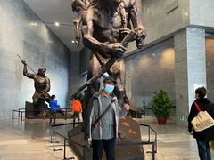 -北京周口店北京人遗址博物馆
