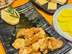 -唯成•韩国炭火烤肉 유성고기