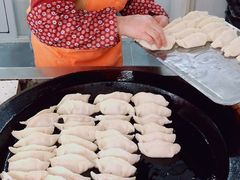 锅贴-张记汤馆(嫩江路店)