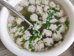 黄花鱼丸汤-林之六八·6886大连老菜馆