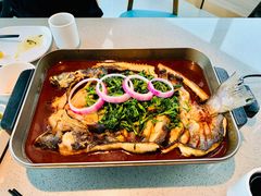 -半天妖烤鱼(新中关购物中心店)