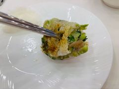 生煎小棠菜锅贴-凤凰楼酒家·粤宴点心(华强北店)