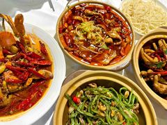 -聚味斋香辣蟹(生态城万达店)