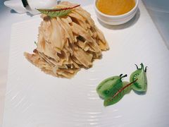 芥末鸭掌-四季民福烤鸭店(前门店)