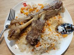 -零·壹新疆羊肉抓饭