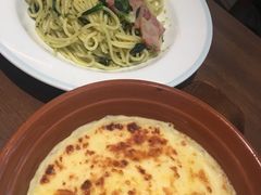 -萨莉亚意式餐厅(杭州滨江天街店)