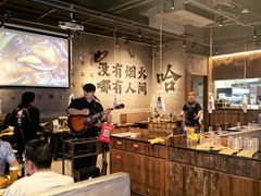 -破店肥哈·海鲜·烧烤(郑州银泰inPARK店)