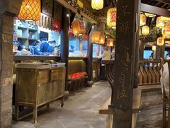 -南京大牌档(新街口德基广场店)