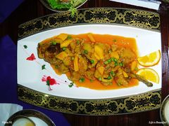 芒果酸甜鲈鱼-Siam泰餐厅(水上公园店)