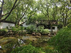 -上海醉白池公园