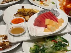 -喜来登由由大酒店九州膳坊中餐厅
