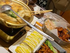 -冰川冷面·延边菜·炭烤串(观前店)