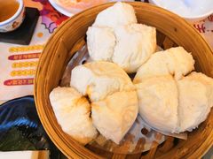 蜜汁叉烧包-点都德(北京路贰店)