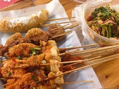-魏记里脊肉炸炸炸(南门口店)