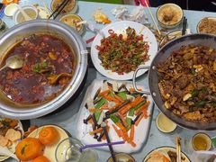 -大师傅金奖啤酒鱼(西街口总店)