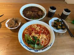 -难忘的面(五矿君澜酒店)
