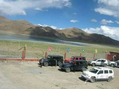 android_upload_pic-羊卓雍措