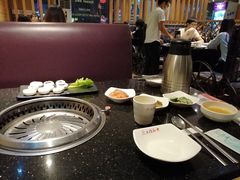 大堂-木槿花韩式炭烤·熟成肉工坊(孙文东路店)