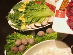 -牛很鲜潮汕牛肉火锅(朝晖路店)