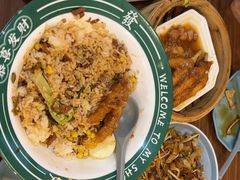-佬港味粤味小馆(锦艺城店)