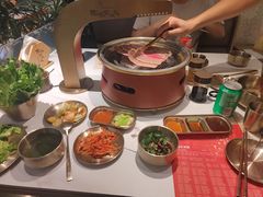 -西塔老太太泥炉烤肉(川沙百联店)