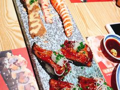 -鱼民·现造寿司(育德店)