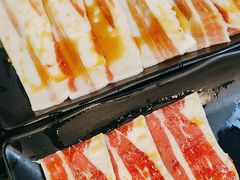 -燚青春东北泥炉烤肉(百合店)