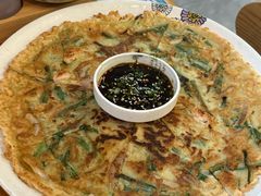 海鲜葱饼-韩食汇