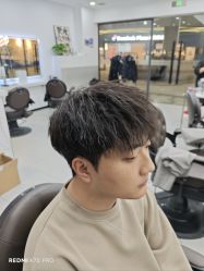 -尤司男士国潮理发馆