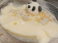 熊猫冰汤团豆腐花-眉州东坡(团结湖店)
