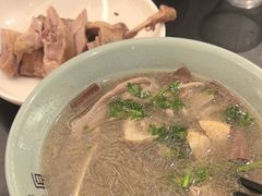 -金原鸭血粉丝汤·汤包·脆皮烤鸭(南京博物院店)