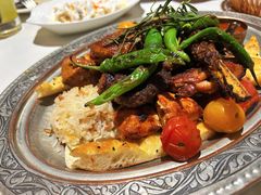 特色烤肉拼盘-Pasha帕夏土耳其餐厅(南昌路店)