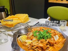 牛杂火锅-古乐牛香·鲜牛肉牛杂火锅(吴江三里桥运东商业广场店)