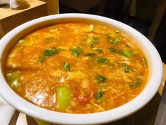 疙瘩汤-大话小腰(鸟巢店)