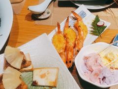 -三石铁板烧(紫竹桥店)