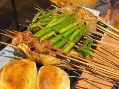 -撸啊撸铁签小肉(车站南路店)