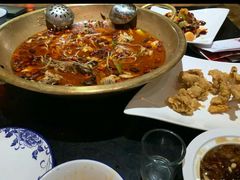 -蜀都丰 正宗水煮鱼(建德天城店)