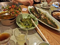 -陈先进鱼馆·地道农家菜(萧山奥体店)