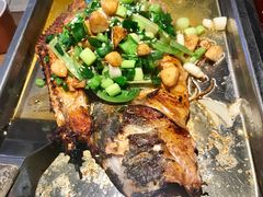 蒜香烤清江鱼-味妙烤鱼吧(回龙观店)