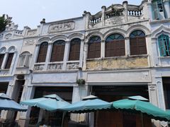 -海口骑楼老街历史文化街区