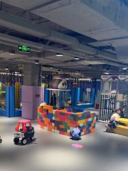 -妙妙乐儿童乐园·生日派对·班级聚会(万风新天地东楼三楼店)