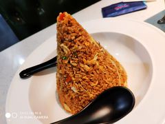 酱油炒饭-鸣记脆皮烤鱼(岐山路店)