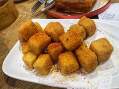 一口酥豆腐-点点心港式茶餐厅(南京西路店)
