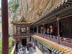 -悬空寺·停车场