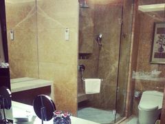 洗手间-余姚阳明温泉山庄